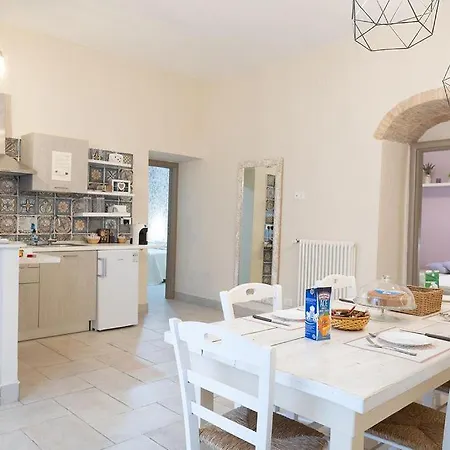 Dimora Dei Grifi Bed & Breakfast Ascoli Satriano