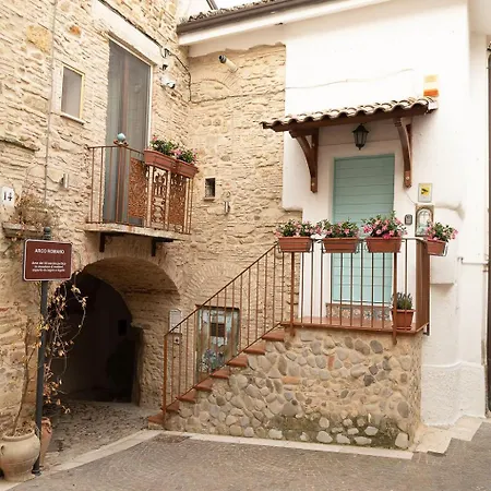 Bed & Breakfast Dimora Dei Grifi Ascoli Satriano